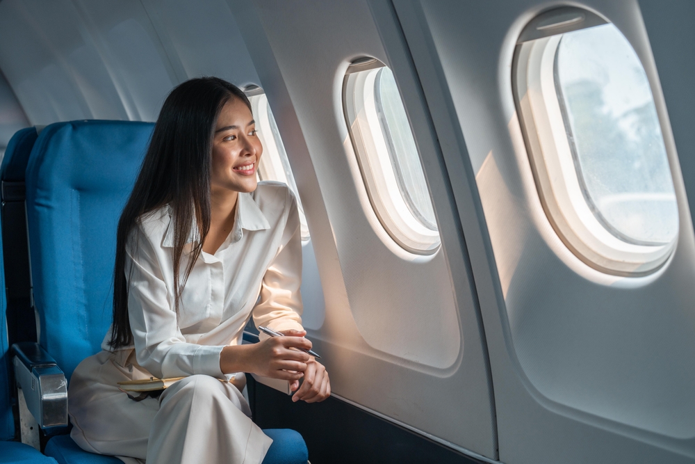 Air Monitor 2024: Amex GBT forecasts flattening Air Fares