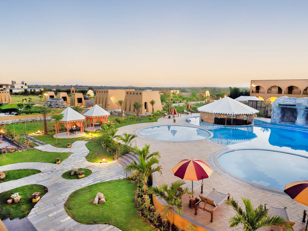 Aaramgah Jawai Resort & Spa, a member of Radisson Individuals Retreats opens with 32 keys
