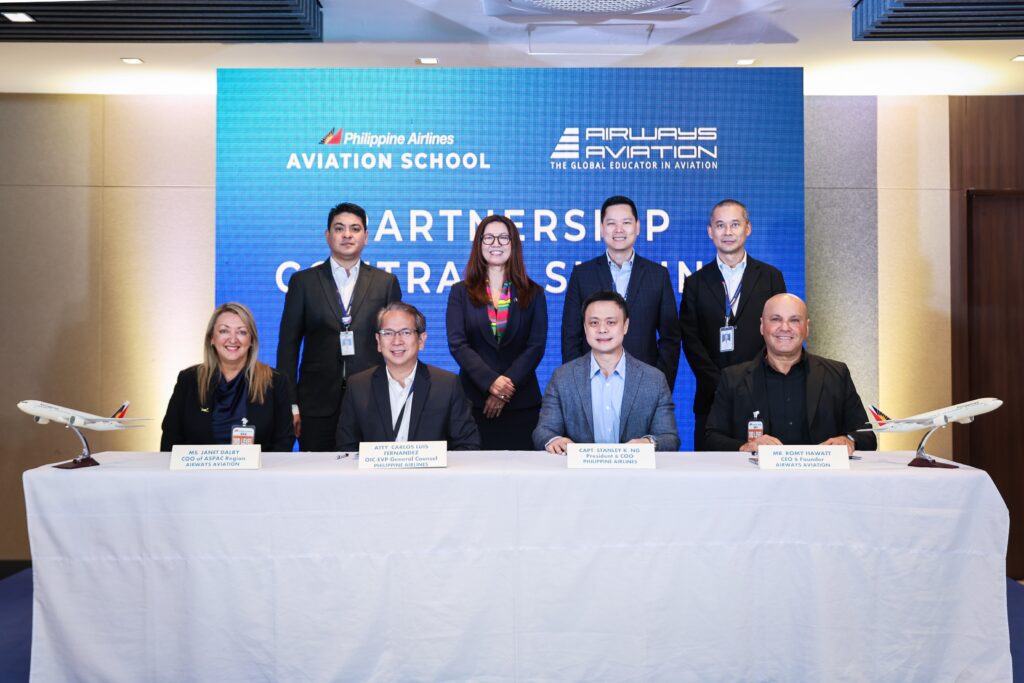 Philippine Airlines to reopen PAL Aviation School