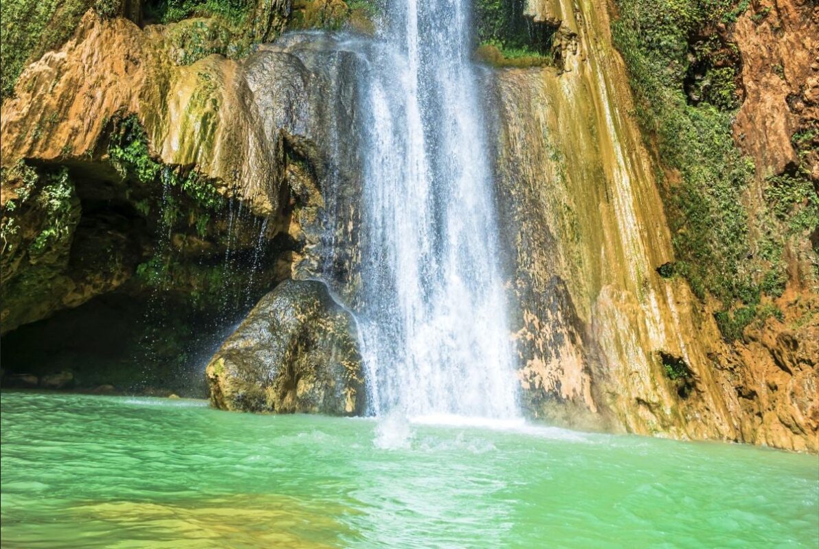 The Secret Town With Turquoise Waterfalls: Discovering Mexico's Untouched Gem