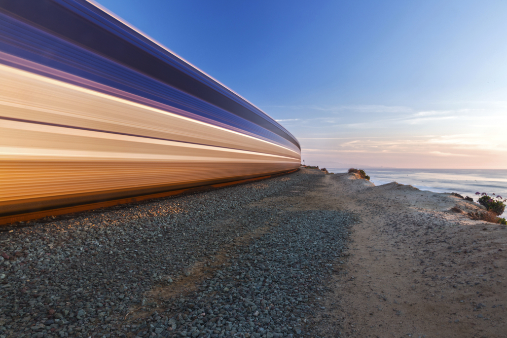 67% of California Voters Support Continuing High-Speed Rail Project