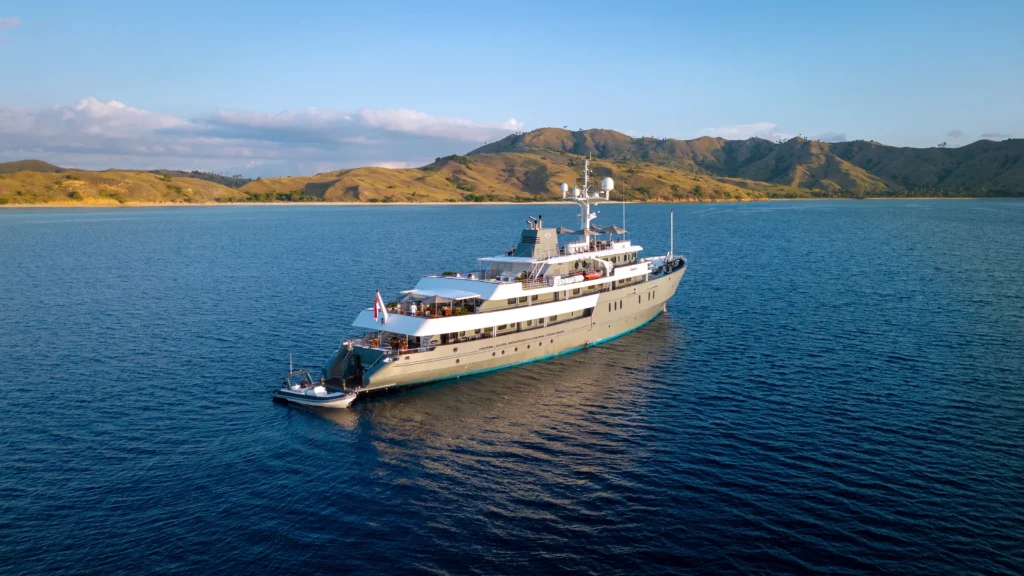 Aqua Expeditions honoured at 2025 LATA Excellence Awards