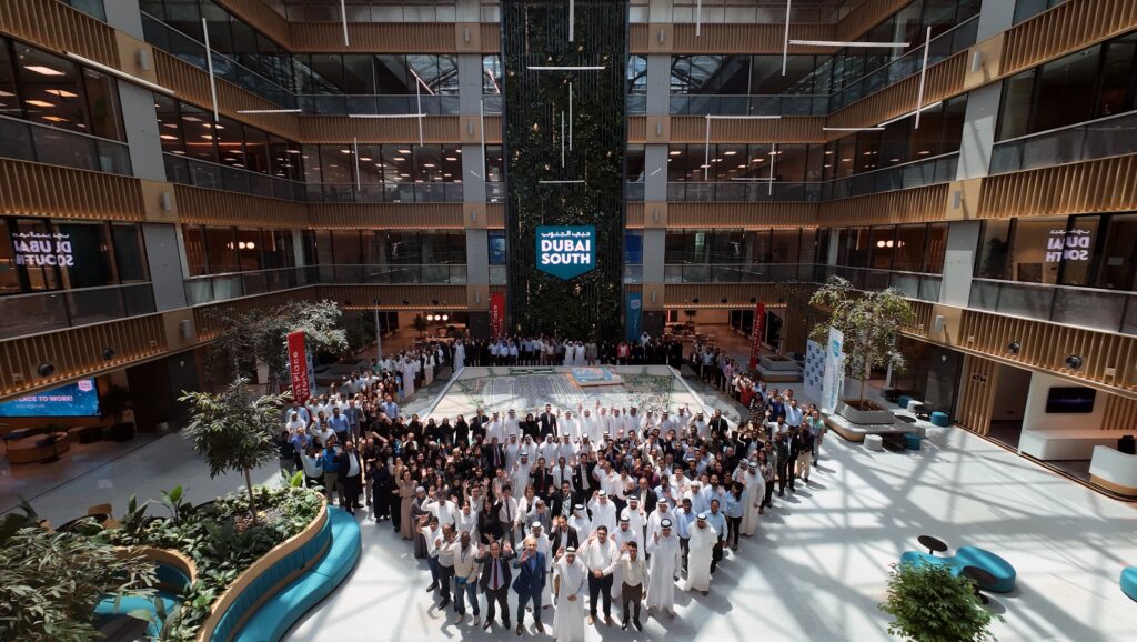 Dubai South receives ‘Great Place to Work’ certification