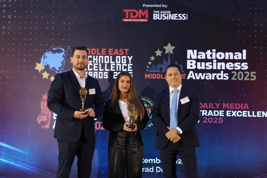 Doha Oasis honoured at TDM Travel Trade Excellence Awards 2025