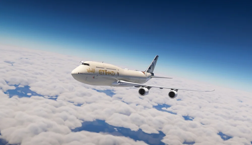 Etihad Airways launches First Flight from Abu Dhabi to Peshawar