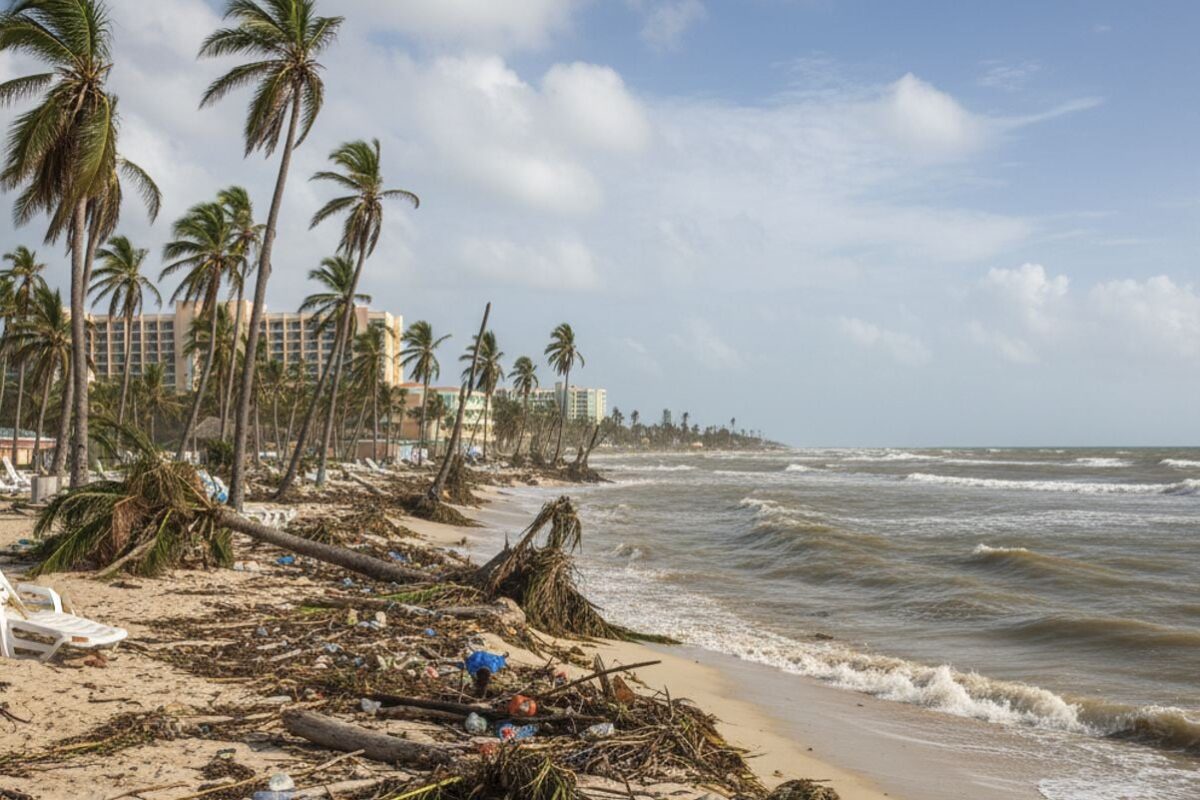 US State Department Issues New Travel Advisory For Jamaica Amid Recovery From Hurricane
