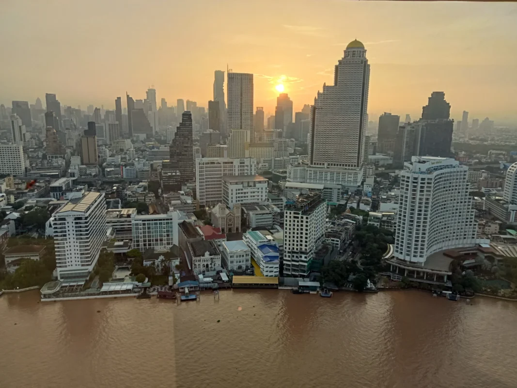 The trends and trendsetters we'd like to see in global travel next year