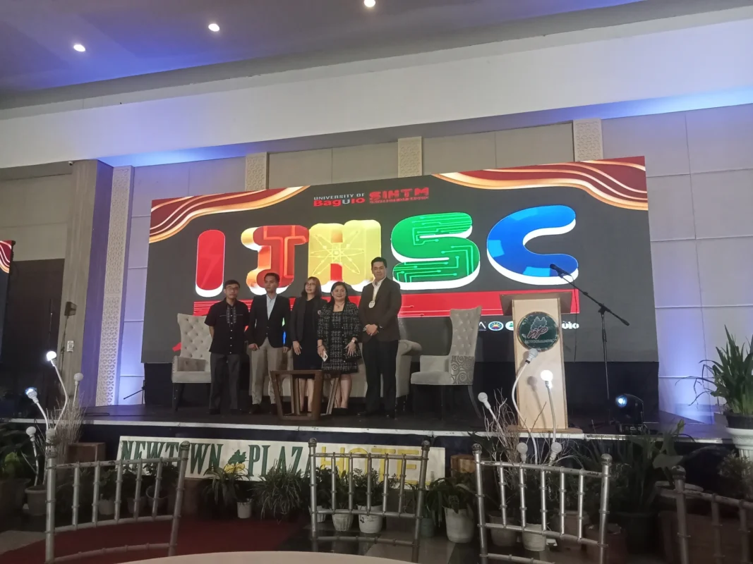 From classroom to community: University of Baguio leads talks on regenerative tourism at 10th ITHSC