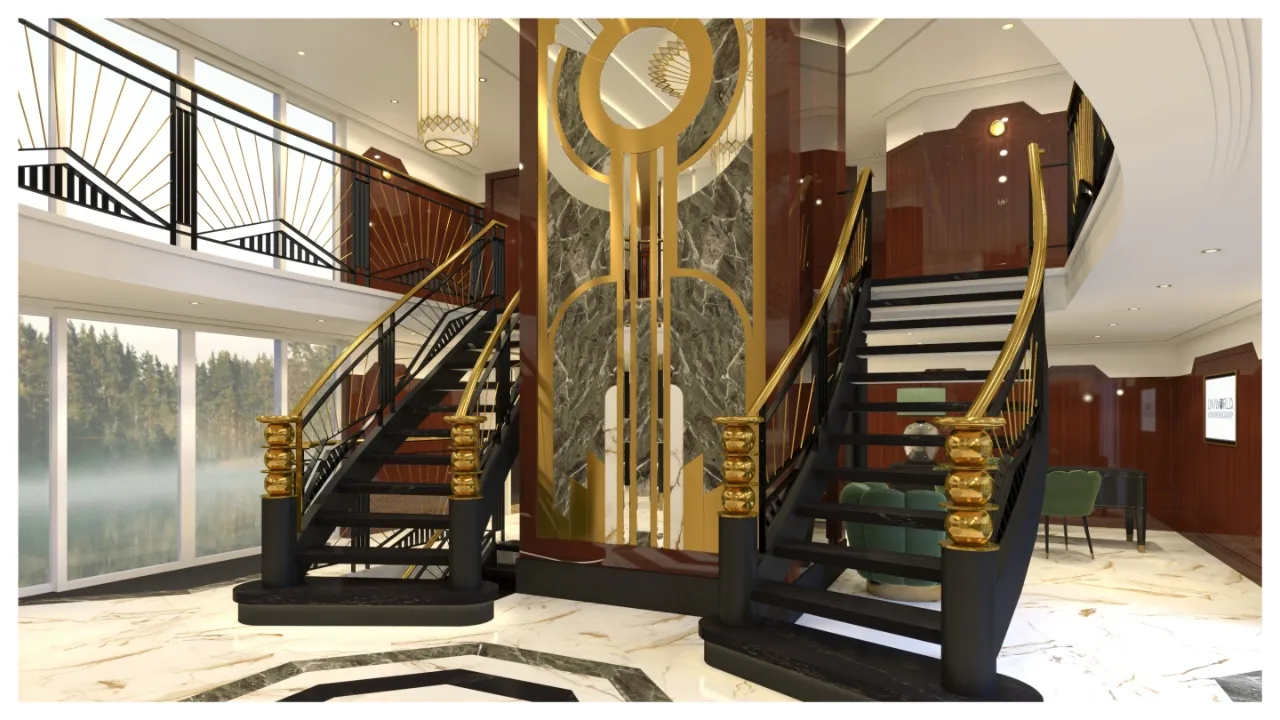 Uniworld unveils 2027 Super Ships inspired by screen legends