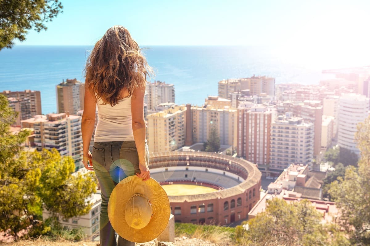 Americans Can Fly Nonstop To This Gorgeous Beach City In Spain With Cheap Prices