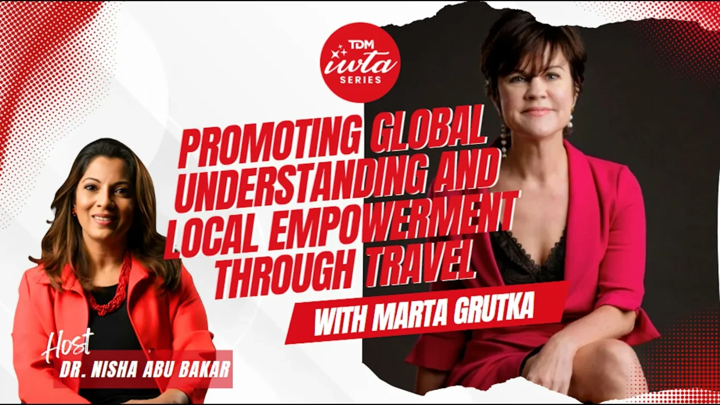 Brand expert Marta Grutka on the future of travel
